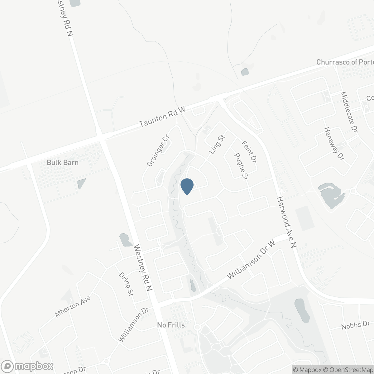 8 MACKELLER COURT, Ajax, Ontario L1T 0G2